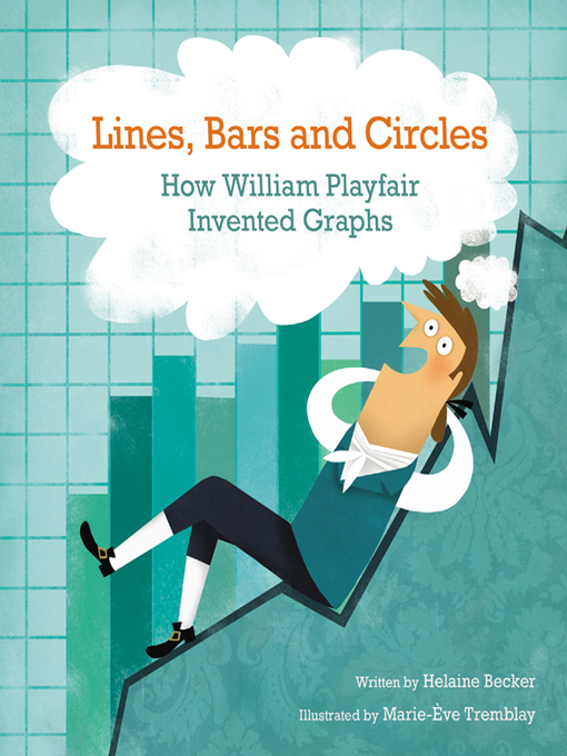 Title details for Lines, Bars and Circles by Helaine Becker - Available